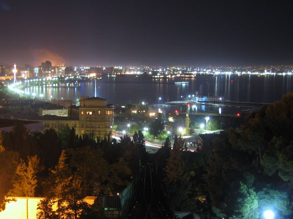 Azerbaijan, Land of Fire — tour package